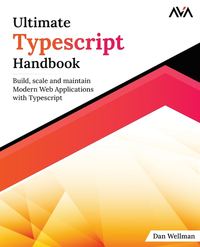 Front cover_Ultimate Typescript Handbook