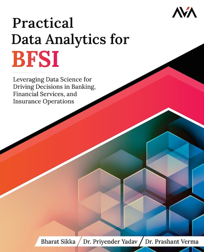 Front cover_Practical Data Analytics for BFSI