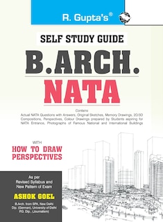 Front cover_B. Arch. NATA