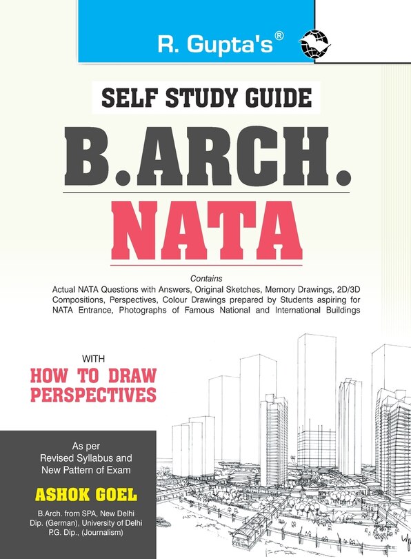 Front cover_B. Arch. NATA
