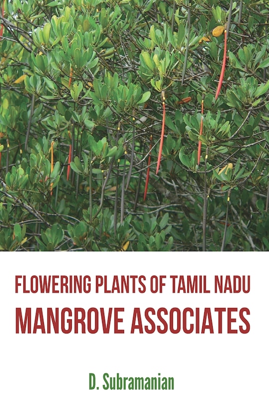 Front cover_Flowering Plants of Tamil Nadu - Mangrove Associates