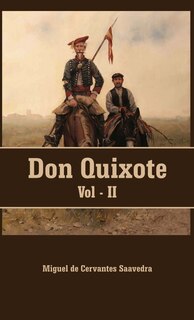 Front cover_Don Quixote VOLUME - II