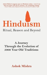 Couverture_Hinduism - Ritual, Reason and Beyond