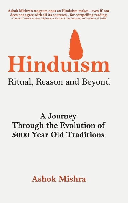 Couverture_Hinduism - Ritual, Reason and Beyond