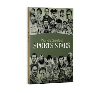 Front cover_World's Greatest Sports Stars