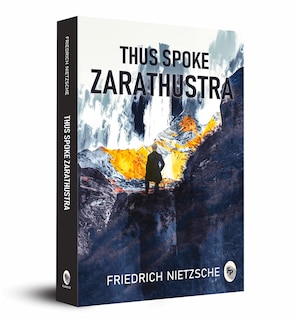 Front cover_Thus Spoke Zarathustra