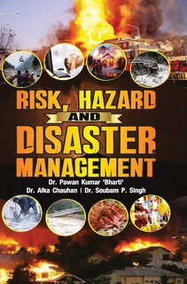 Front cover_Risk, Hazard and Disaster Management