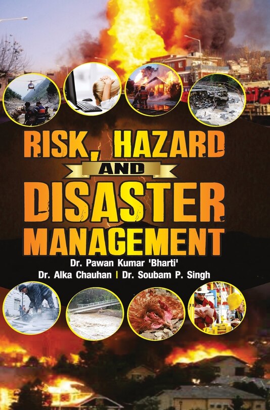 Front cover_Risk, Hazard and Disaster Management