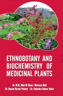 Front cover_Ethnobotany and Biochemistry of Medicinal Plants