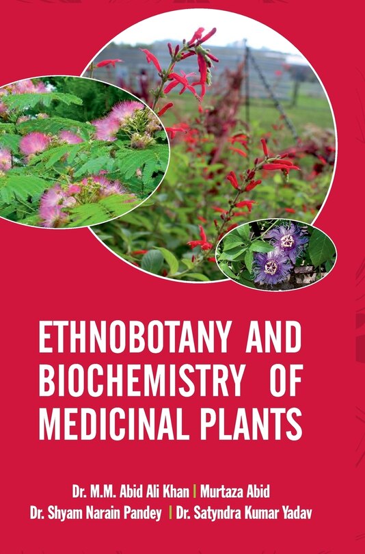 Front cover_Ethnobotany and Biochemistry of Medicinal Plants