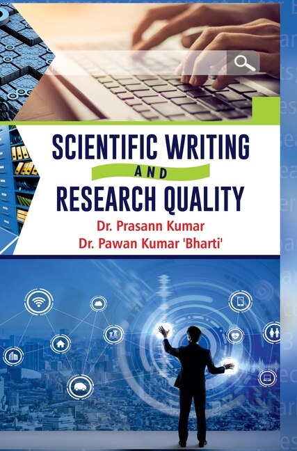 Front cover_Scientific Writing and Research Quality