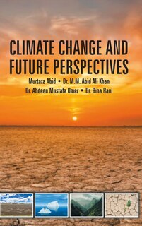 Couverture_Climate Change and Future Perspectives
