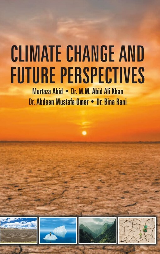 Couverture_Climate Change and Future Perspectives