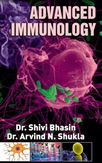 Front cover_Advanced Immunology