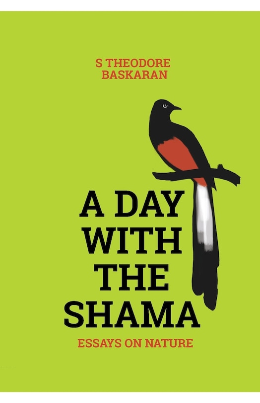 Front cover_A Day with the Shama