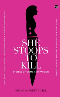 Front cover_She Stoops To Kill