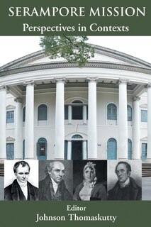 Front cover_Serampore mission