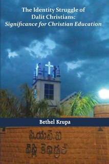 Front cover_The Identity Struggle of Dalit Christians