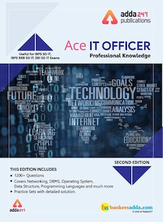 ACE IT Officer Professional Knowledge Book (English Printed Edition)