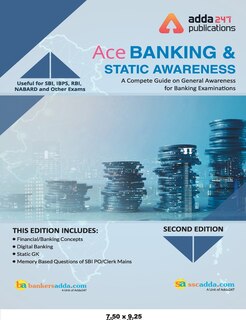 Front cover_Ace Banking And Static Awareness Book (english Printed Edition)