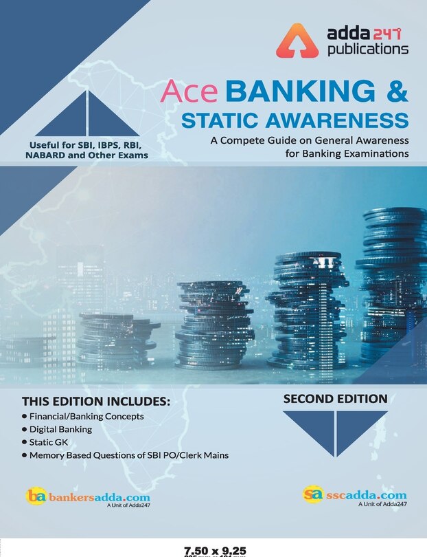 Front cover_Ace Banking And Static Awareness Book (english Printed Edition)