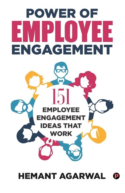 Front cover_Power of Employee Engagement