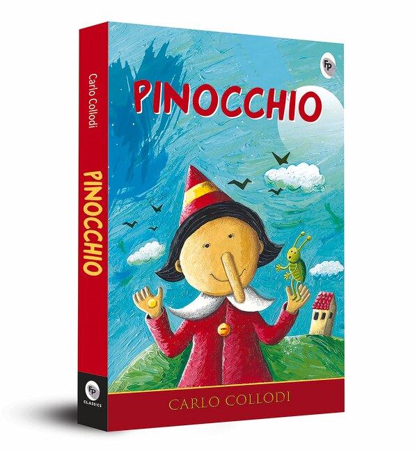 Front cover_Pinocchio