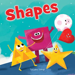 Couverture_Shapes - Illustrated Book On Shapes