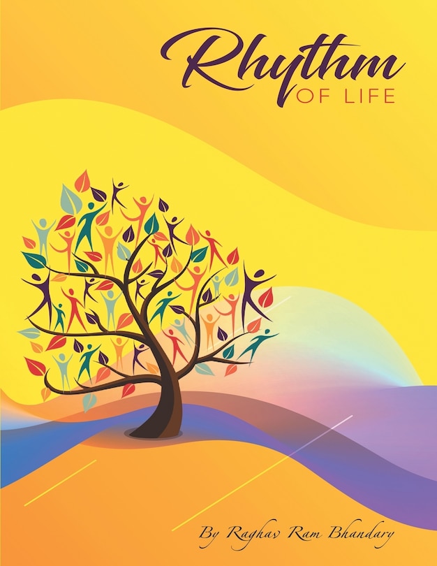 Front cover_Rhythm of Life