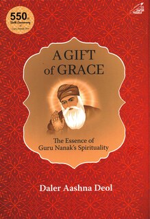 Front cover_A Gift of Grace
