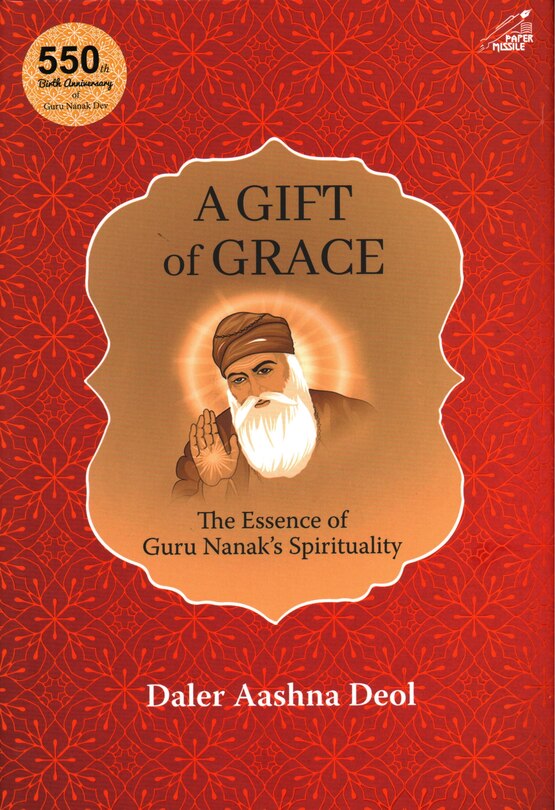 Front cover_A Gift of Grace