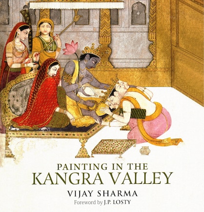 Painting In The Kangra Valley