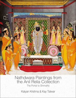 Couverture_Nathdwara Paintings From The Anil Relia Collection