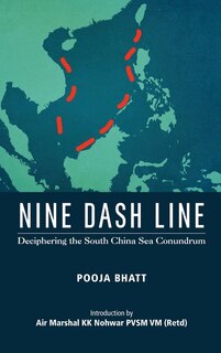 Couverture_Nine Dash Line