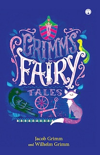Front cover_Grimms' Fairy Tales