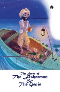 Couverture_The Story of the Fisherman and the Genie