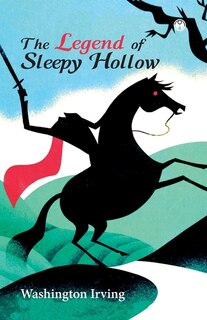 Front cover_The Legend of Sleepy Hollow