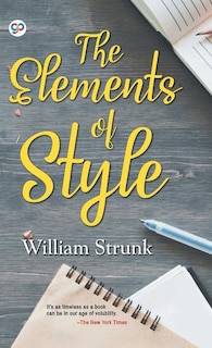 Front cover_The Elements of Style