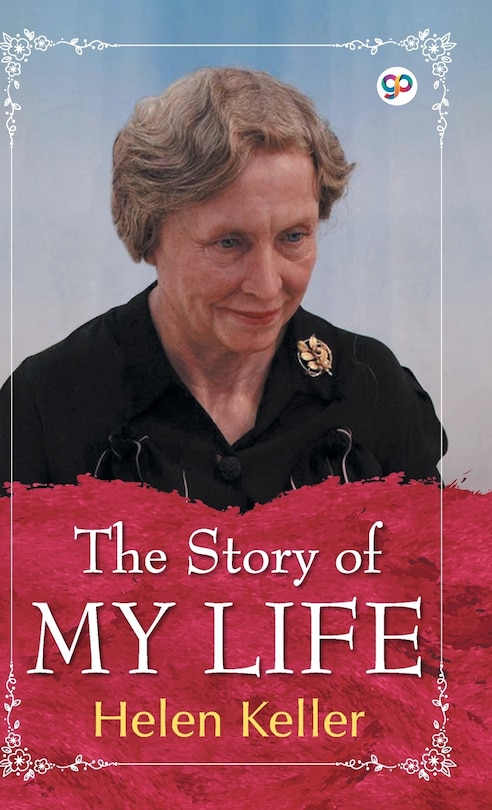 Front cover_The Story of My Life