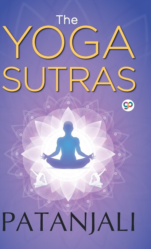 Front cover_The Yoga Sutras of Patanjali