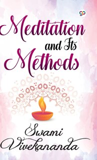 Front cover_Meditation and Its Methods