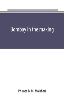 Front cover_Bombay in the making