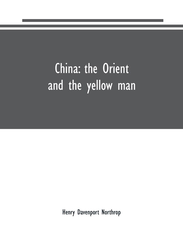 Front cover_China