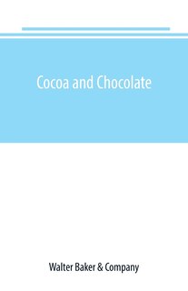 Front cover_Cocoa and chocolate