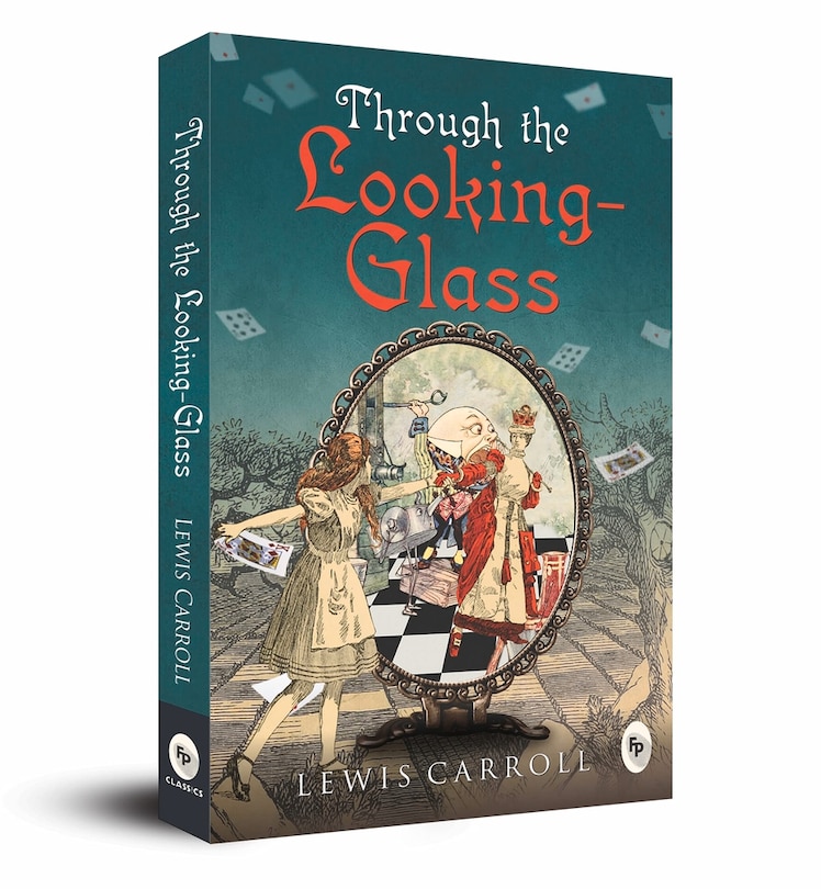 Front cover_Through the Looking-Glass