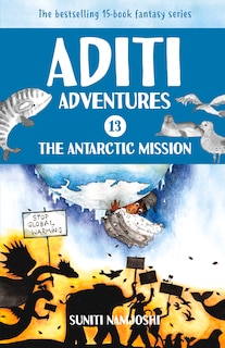 Front cover_The Antarctic Mission