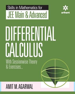 Front cover_Skills in Mathematics - Differential Calculus for JEE Main and Advanced