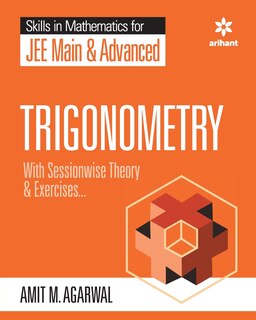 Couverture_Skills in Mathematics - Trigonometry for JEE Main and Advanced