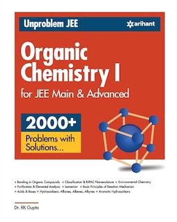 Couverture_Unproblem JEE Physical Chemistry 1 JEE Mains & Advanced