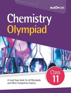 Couverture_BLOOM CAP Chemistry Olympiad Class 11